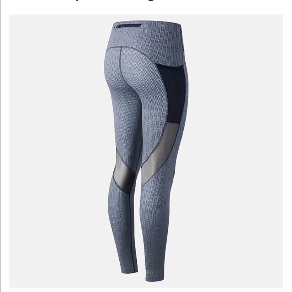 New balance mid rise leggings/tights